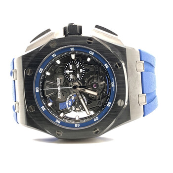 Royal Oak Offshore Tourbillon Chronograph Hand Wind Men's Watch 26407CE.OO.A003CA.01 Royal Oak Offshore Tourbillon Chronograph Hand Wind Men's Watch 26407CE.OO.A003CA.01