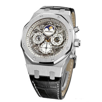 Royal Oak Openworked Grande Complication Titanium Men's Watch 26065IS.OO.D002CR.01 Royal Oak Openworked Grande Complication Titanium Men's Watch 26065IS.OO.D002CR.01