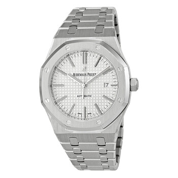 Royal Oak Automatic Men's Watch 15400ST.OO.1220ST.02