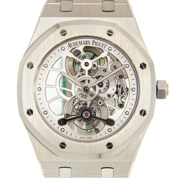 Audemars Piguet Royal Oak Tourbillon Extra- Thin Smkoked