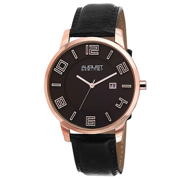 Black Men's Watch AS8108BKR