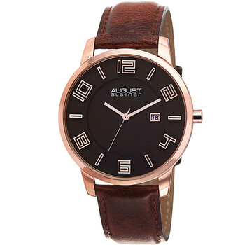 Black Men's Watch AS8108RG
