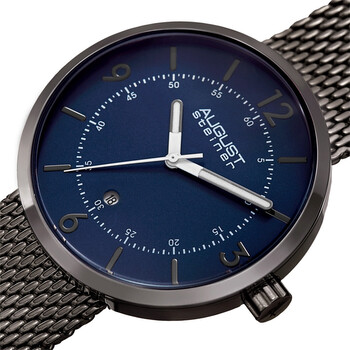 Blue Dial Men's Watch AS8204GNBU