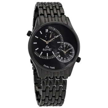 Quartz Black Dial Men's Watch AS8141BK