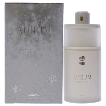 Aurum Winter by Ajmal for Women - 2.5 oz EDP Spray