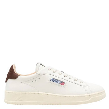 Dallas Leather Low-Top Sneakers