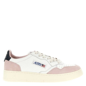 Ladies Medalist Low Top Sneakers