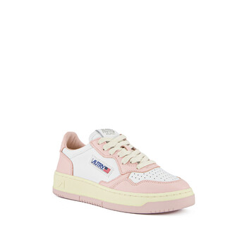 Ladies Medalist Low Top Trainers