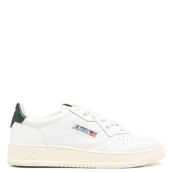 Medalist Leather Low-Top Sneakers