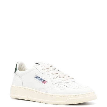 Medalist Leather Low-Top Sneakers