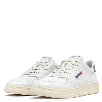 Medalist Leather Low-Top Sneakers