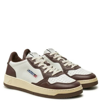 Medalist Low Bicolor Sneakers