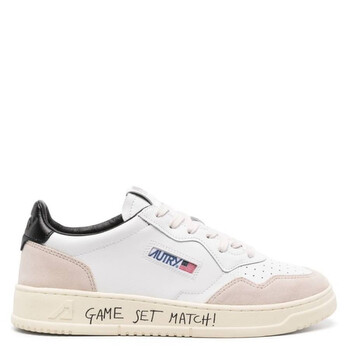 Medalist Low-Top Sneakers