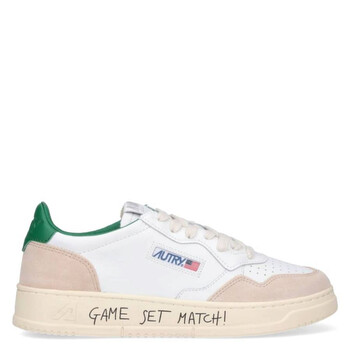 Medalist Low-Top Sneakers