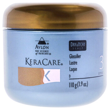KeraCare Dry Itchy Scalp Glossifier 3.9 oz Hair Care 796708320143
