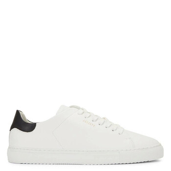 Axel Arigato Clean 90 Low-Top Leather Sneakers, Brand Size  display picture 2