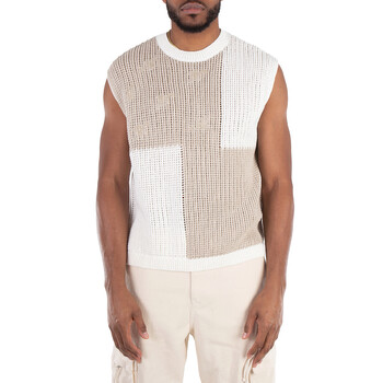 Burberry Blue Topaz Universal Passport Sleeveless Shirt