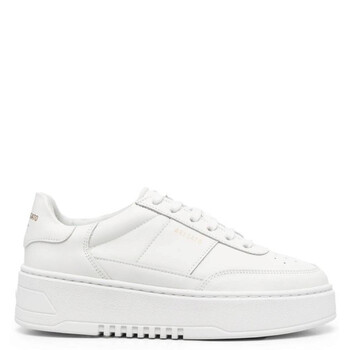 Axel Arigato Orbit Vintage Leather Sneakers, Brand Size 39 US