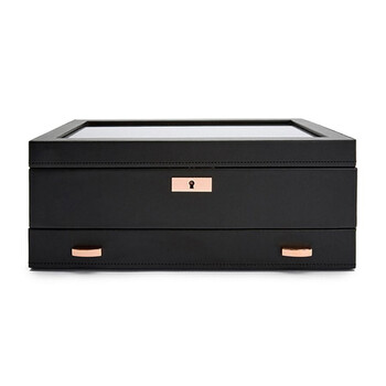 Axis 10 Piece Watch Box with Drawer 488216