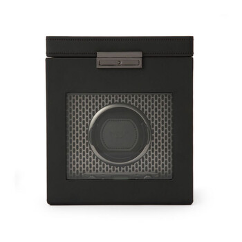 Axis Single Watch Winder with Storage 469203