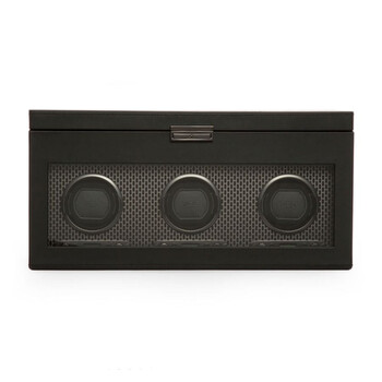 Axis Triple Watch Winder with Storage 469403