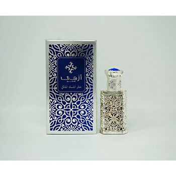 Attar Royal Musk Concentrated Perfume Oil 0.33 oz Bath & Body 6629071040049