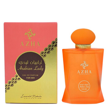 Azha Men's Lubab EDP Spray 3.3 oz Fragrances 6629021040037