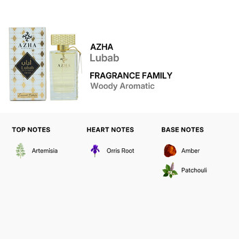 Men's Lubab EDP Spray 3.3 oz Fragrances 6629021040037