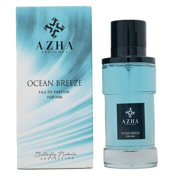 Men's Ocean Breeze EDP Spray 3.3 oz Fragrances 6629021040105