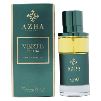 Men's Verte EDP Spray 3.3 oz Fragrances 6629021040518