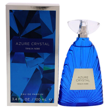 Fragluxe Ladies Crystal Women EDT Spray 3.4 oz Fragrances