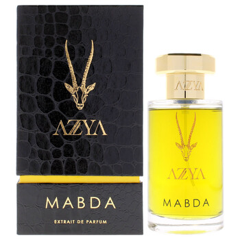 Zodiac Men's Mazajyy EDP Spray 3.0 oz Fragrances 6295151931127