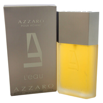 L'eau by Azzaro 3.4 oz Eau De Toilette Spray 3351500996025