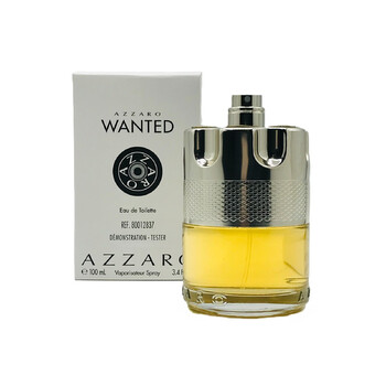 Azzaro Wanted by Night / Azzaro EDP Spray 3.4 oz (100 ml) (m