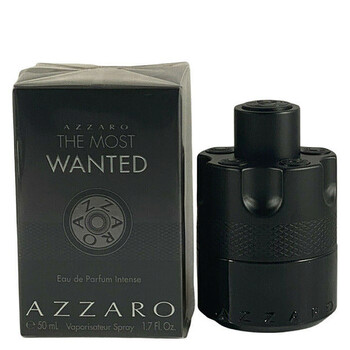 Azzaro The Most Wanted / Azzaro EDP Spray Intense 3.4 oz