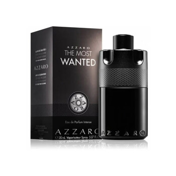 Men's The Most Wanted Intense EDP Spray 5.0 oz Fragrances 3614273635417