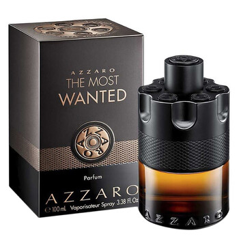 【廃盤・美品】アザロ ウォンテッド バイ ナイト EDP 100ml Azzaro Wanted by Night / Azzaro EDP Spray 3.4 oz (100 ml) (m