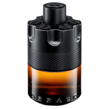 Azzaro Men's The Most Wanted Parfum Spray 3.3oz Fragrances 3614273638852 Azzaro Men's The Most Wanted Parfum Spray 3.3oz Fragrances 3614273638852