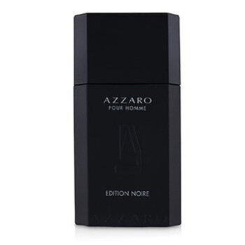 Pour Homme Edition Noire / Azzaro EDT Spray 3.4 oz (100 ml) (m) 3351500004560