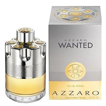 Azzaro Wanted by Night / Azzaro EDP Spray 3.4 oz (100 ml) (m