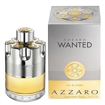 Azzaro The Most Wanted / Azzaro EDP Spray Intense 3.4 oz
