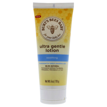 Baby Ultra Gentle Lotion by Burts Bees for Kids - 6 oz Body Lotion I0091853