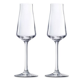 Chateau Baccarat Champagne Flute - Set of 2