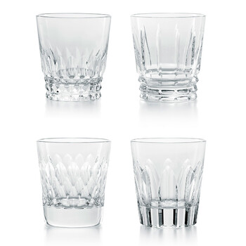 Baccarat Grande Everyday Highballs Set of 6 2809881 736415943730