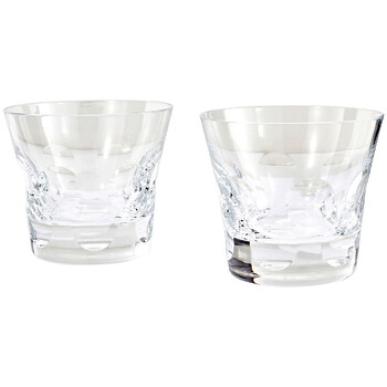Crystal Beluga Tumbler Number 3 (Set of 2)