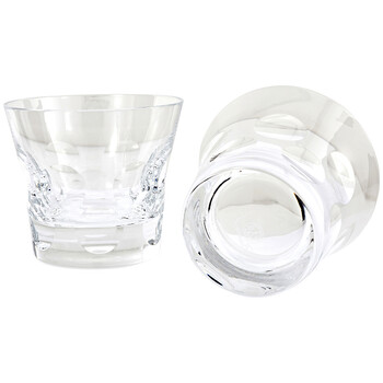 Crystal Beluga Tumbler Number 3 (Set of 2)