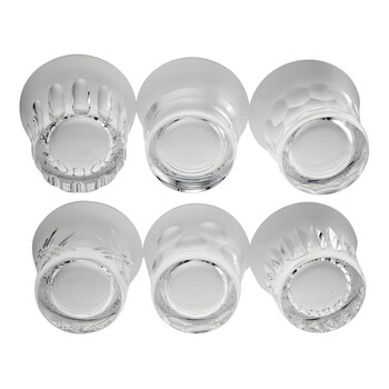 Crystal Everyday Tumblers Set of 6 2809854