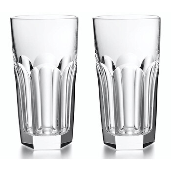 Crystal Harcourt 1841 Highball Glass, Set of 2 2811288