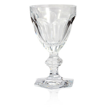 Crystal Harcourt 1841American Red Wine/European Water Goblet Number 2 1201102