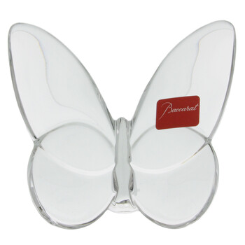 Crystal Lucky Butterfly Clear 2102545
